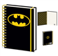 Batman (Symbol) A5 Wiro Anteckningsblock Pyramid International