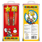 Super Mario (Core) Blyertspenna Toppare 2Pk Pyramid International
