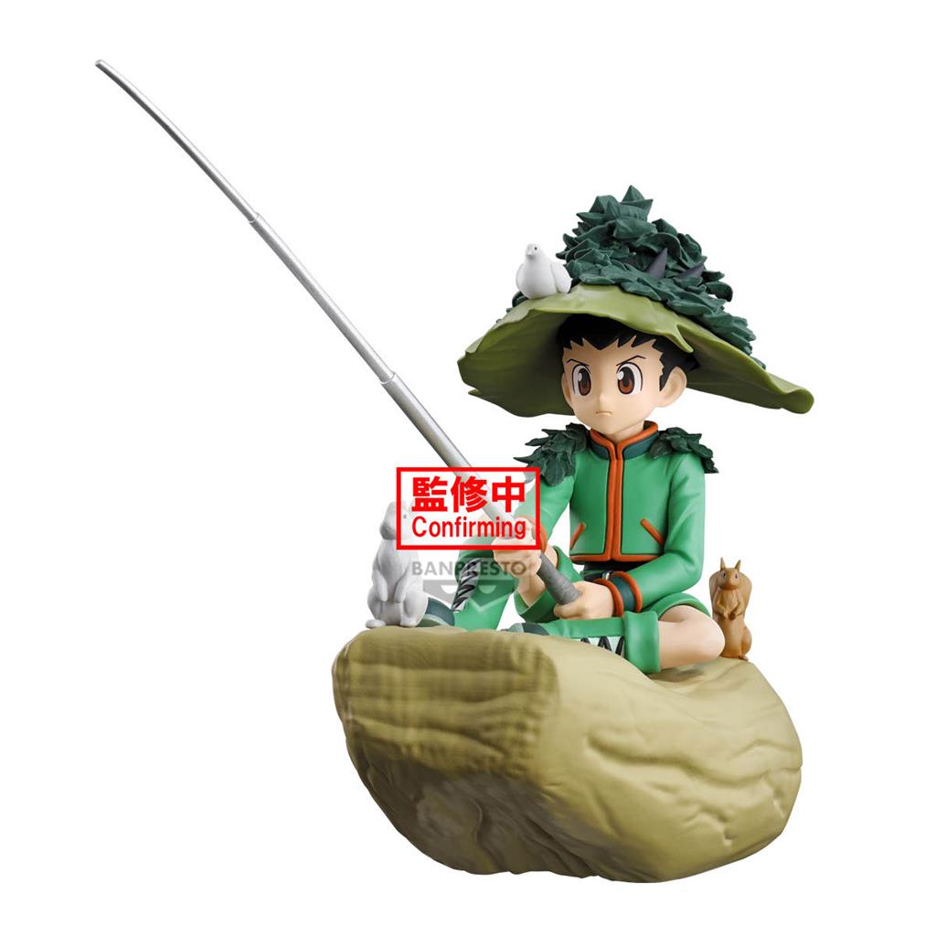 HUNTER×HUNTER Memorable Saga Special-GON Bandai