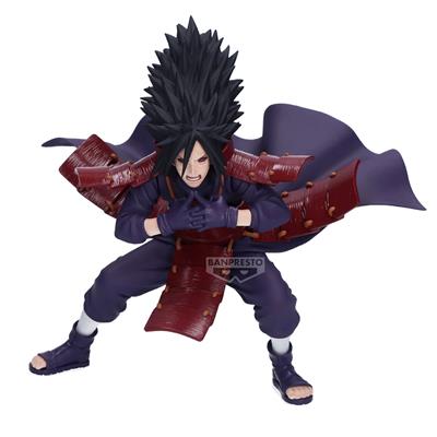 NARUTO SHIPPUDEN VIBRATION STARS - UCHIHA MADARA Bandai