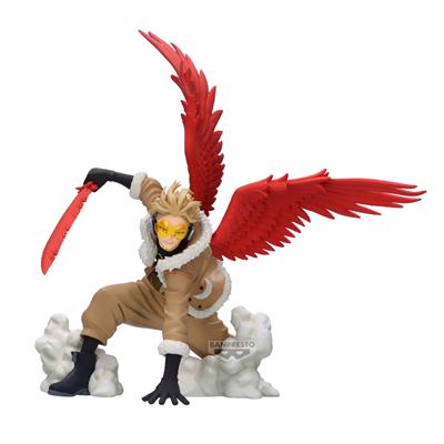 My Hero Academia: The Amazing Heroes - Plus Hawks II Bandai