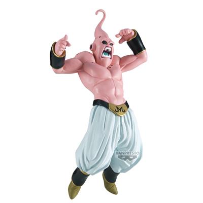 DRAGON BALL Z MATCH MAKERS MAJIN BUU (VS SUPER SAIYAN 3 GOTENKS) Bandai