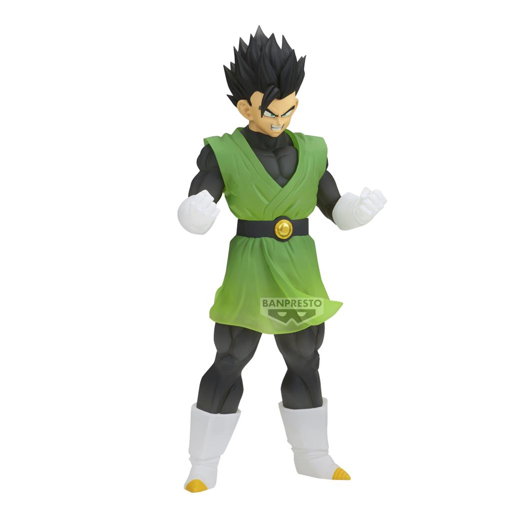 Dragon Ball Z Clearise Son Gohan (Great Saiyaman Ver.) II (Ver.A) Bandai