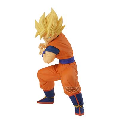 DRAGON BALL Z Grandista SON GOKU Figur Bandai