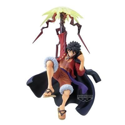 ONE PIECE Battle Record Collection - Monkey D. Luffy II - Special Bandai