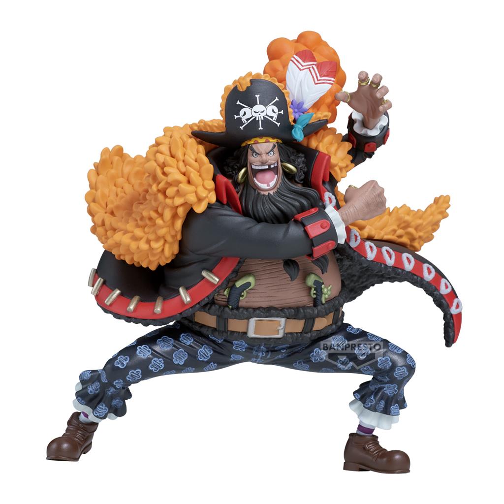 ONE PIECE BATTLE RECORD COLLECTION-MARSHALL.D.TEACH- Bandai