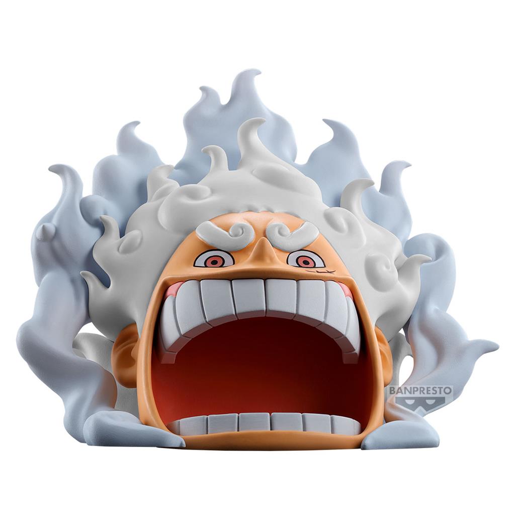 ONE PIECE FL MONKEY D. LUFFY GEAR 5 - Vol. 3 Bandai