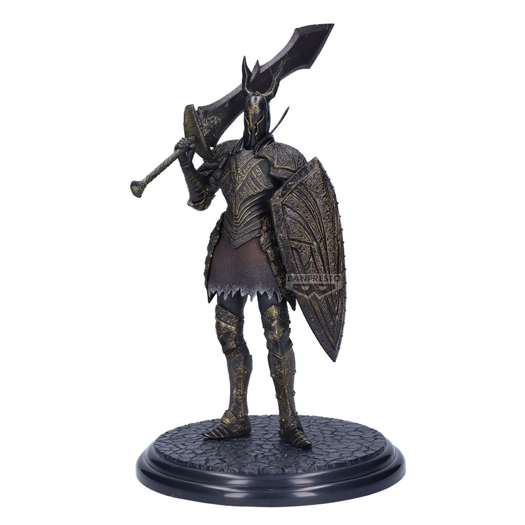 DARK SOULS SCULPT COLLECTION Vol.3 Black Knight Bandai