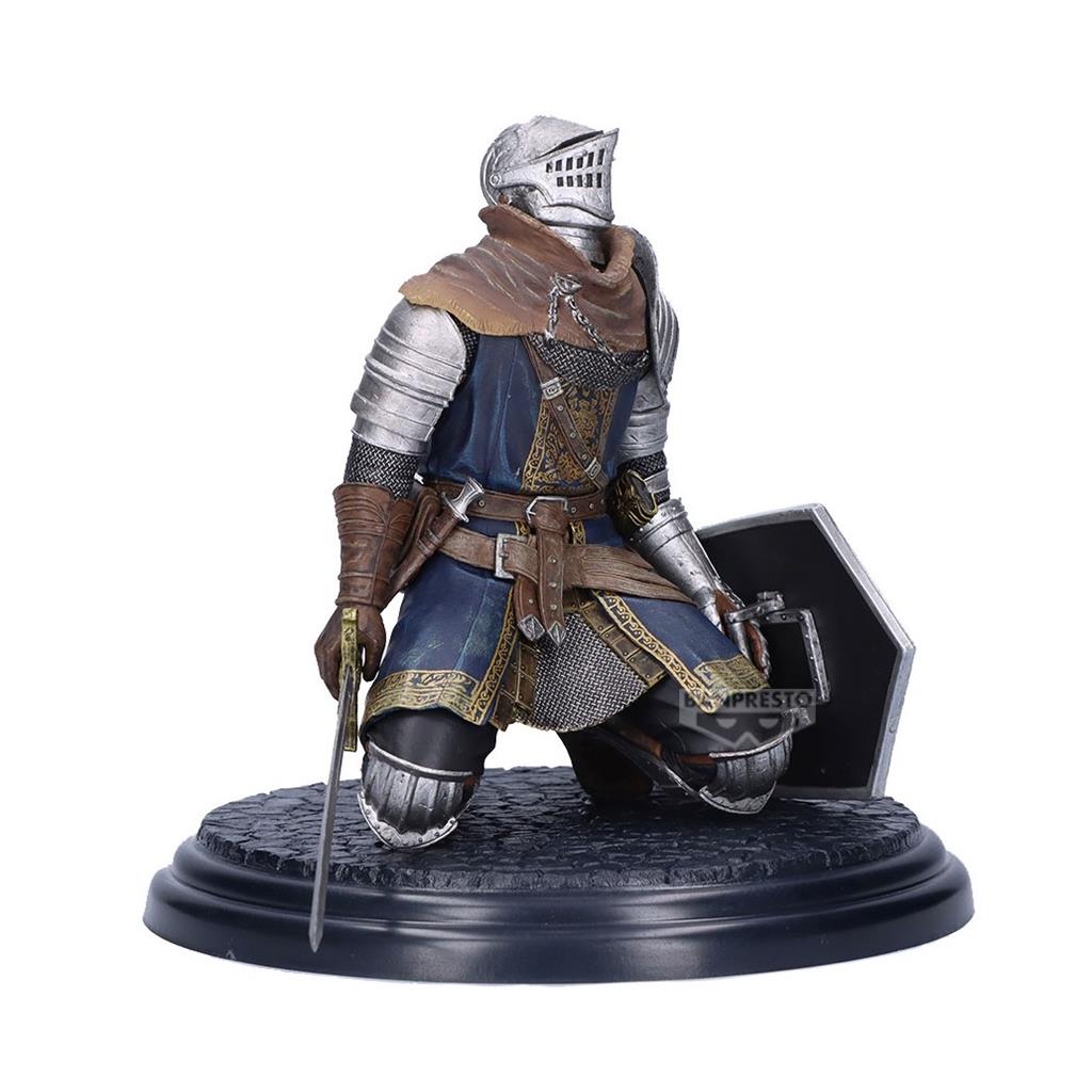 DARK SOULS SCULPT COLLECTION Vol.4 Oscar Knight of Astora Bandai