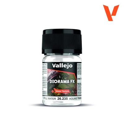 Vallejo Diorama FX Water Textures Still Water 35 ml Vallejo