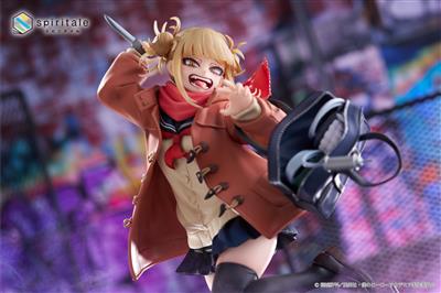 <Spritale> My Hero Academia 1/7 Skala Figur - Himiko Toga - Duffel Coat-