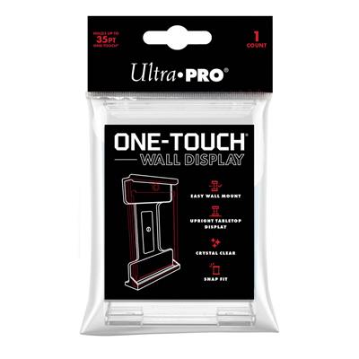 UP - One-Touch Wall Display