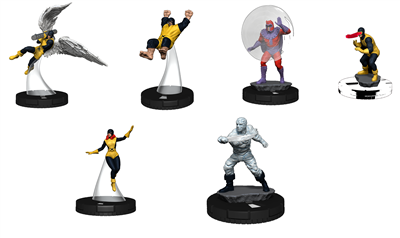 Marvel HeroClix Iconix: X-Men First Appearance