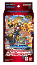 Digimon Card Game - Starter Deck Display ST20 Protector Of Light Bandai TCG