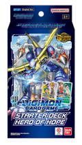 Digimon Card Game - Starter Deck Display ST21 Hero Of Hope (8 Decks) Bandai TCG