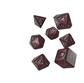 Bloodsucker Dice Set: Scarlet Q-Workshop