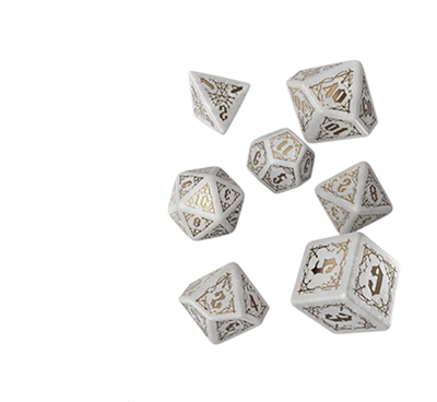 Bloodsucker Dice Set: Immortal Q-Workshop