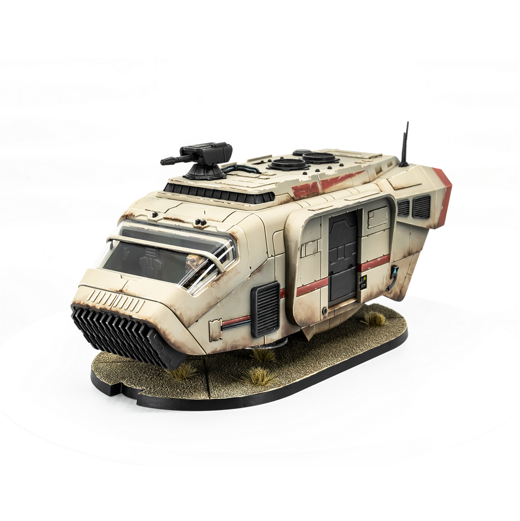 Star Wars: Legion - A-A5 Speeder Truck Atomic Mass Games