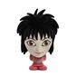 Beetlejuice Beetlejuice (2024) – Bhunny Flocked 4” Figur – Lydia (Bröllop) NECA