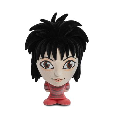 Beetlejuice Beetlejuice (2024) – Bhunny Flocked 4” Figur – Lydia (Bröllop) NECA