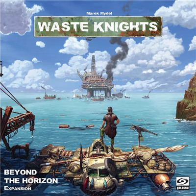 Waste Knights: Andra upplagan - Beyond The Horizon Expansion