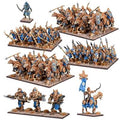 Kings of War - Empire of Dust Mega Army - EN Mantic Games