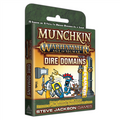 Munchkin Warhammer: Age Of Sigmar Dire Domains Steve Jackson Games