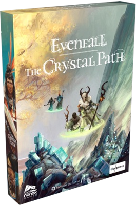 Evenfall: Kristallvägen