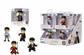 Harry Potter Figurer 2,5", Welle 1 Display (12) Simba Dickie Group