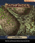 Pathfinder Flip-Mat: Fungal Forest - EN Paizo Publishing