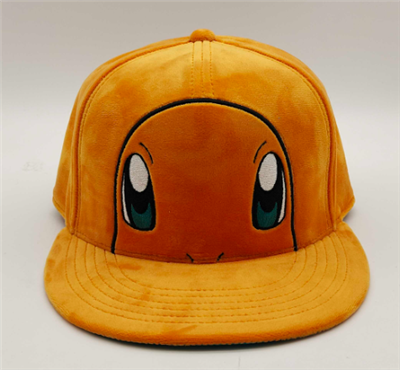 Pokémon Gosedjur Cap - Charmander Difuzed