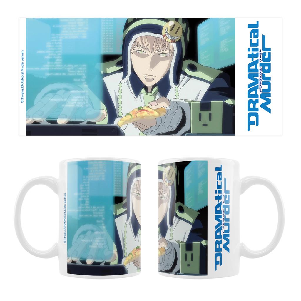 Dramatical Murder - Mug - Noiz Sakami Merchandise