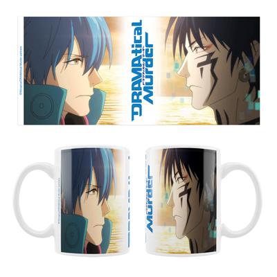 Dramatical Murder - Mug - Aoba & Ren Sakami Merchandise