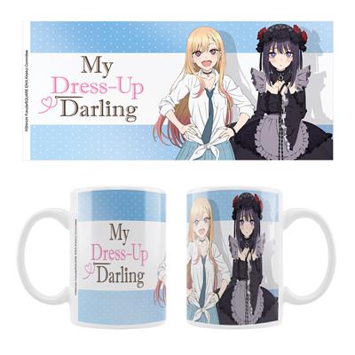 My Dress-Up Darling - Marin - Shizuku Cosplay Mug Sakami Merchandise