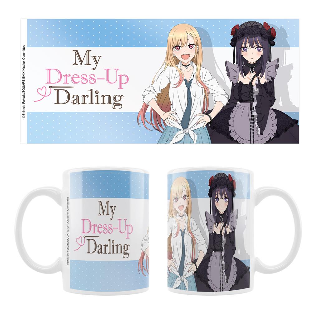 My Dress-Up Darling - Marin - Shizuku Cosplay Mug Sakami Merchandise