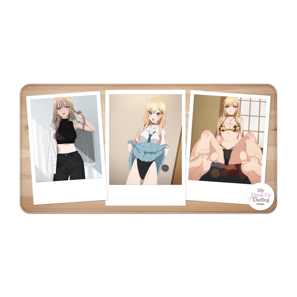 My Dress-Up Darling - Marin - Polaroids - Musmatta - 80x40cm Sakami Merchandise