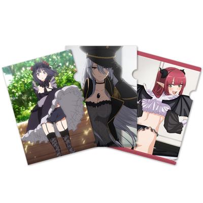 My Dress-Up Darling - Clearfile Set 02 - A4 Sakami Merchandise