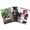 My Dress-Up Darling - Clearfile Set 02 - A4 Sakami Merchandise