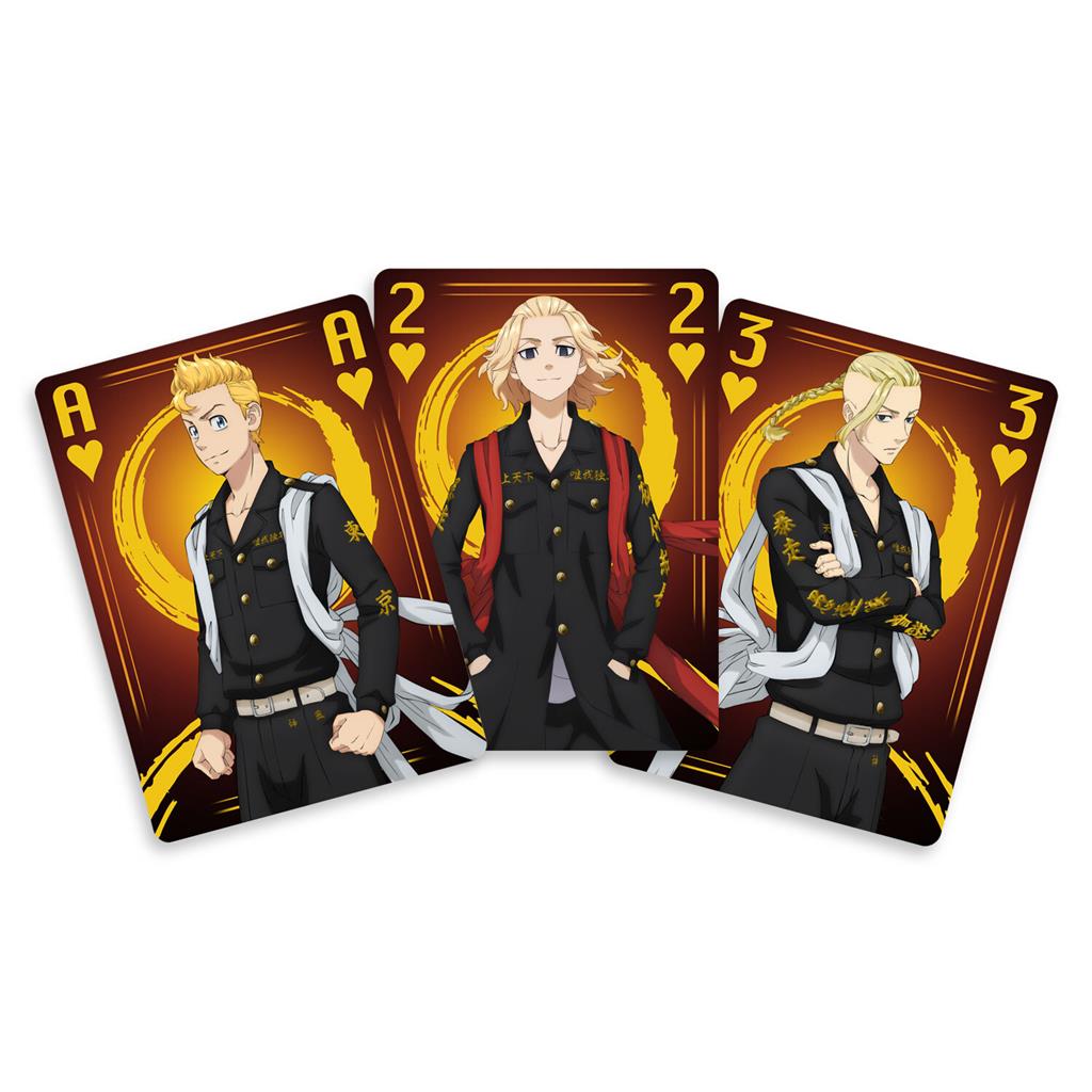 Tokyo Revengers - Spelkort Sakami Merchandise