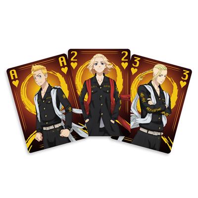 Tokyo Revengers - Spelkort Sakami Merchandise