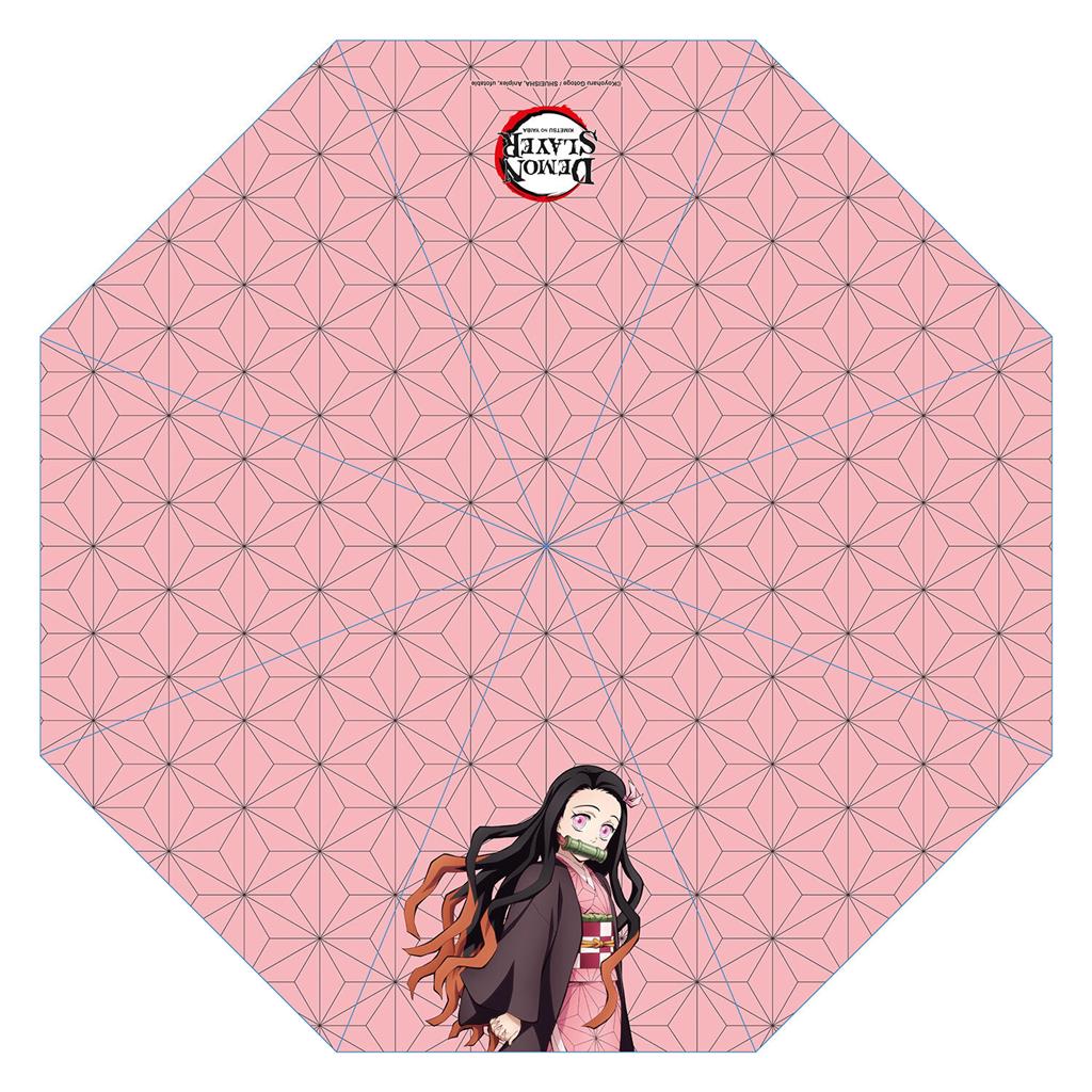 Demon Slayer Nezuko Paraply Sakami Merchandise