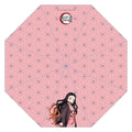 Demon Slayer Nezuko Paraply Sakami Merchandise