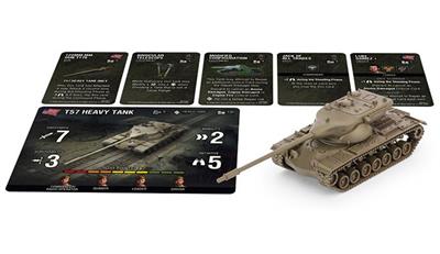 World of Tanks: USA Tank Expansion (T57) Gale Force Nine