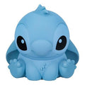 Disney Lilo & Stitch Silikonlampa - Uppladdningsbar Paladone