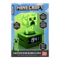 Minecraft Creeper Icon Alarmklocka