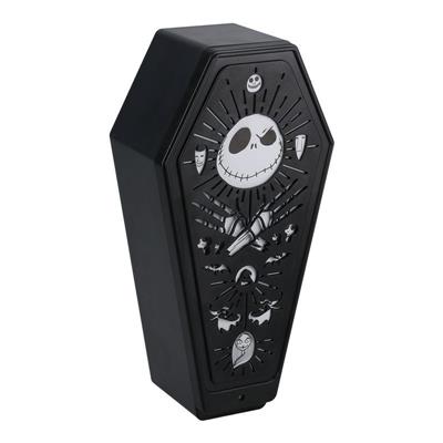 The Nightmare Before Christmas Kista 3D Lampa Paladone