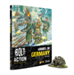 Bolt Action - Armies of Germany - Third Edition - EN Warlord Games