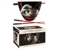 Vincent Trinidad Ramen Set - Great Ramen Wave Pyramid International