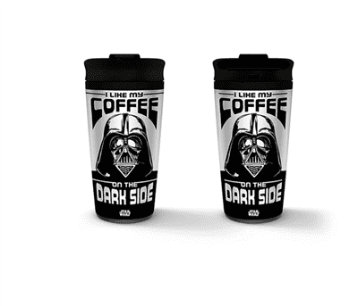 Star Wars Resemugg - I Like My Coffee On The Dark Side Pyramid International
