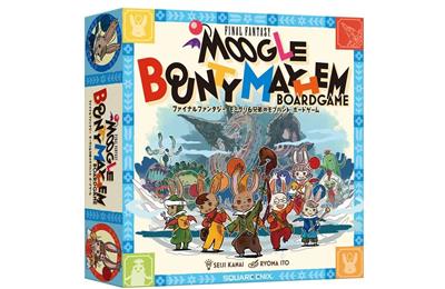 Final Fantasy Moogle Bounty Mayhem Brädspel Square Enix